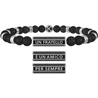 Bracciale Kidult Uomo Family in Acciaio 732049